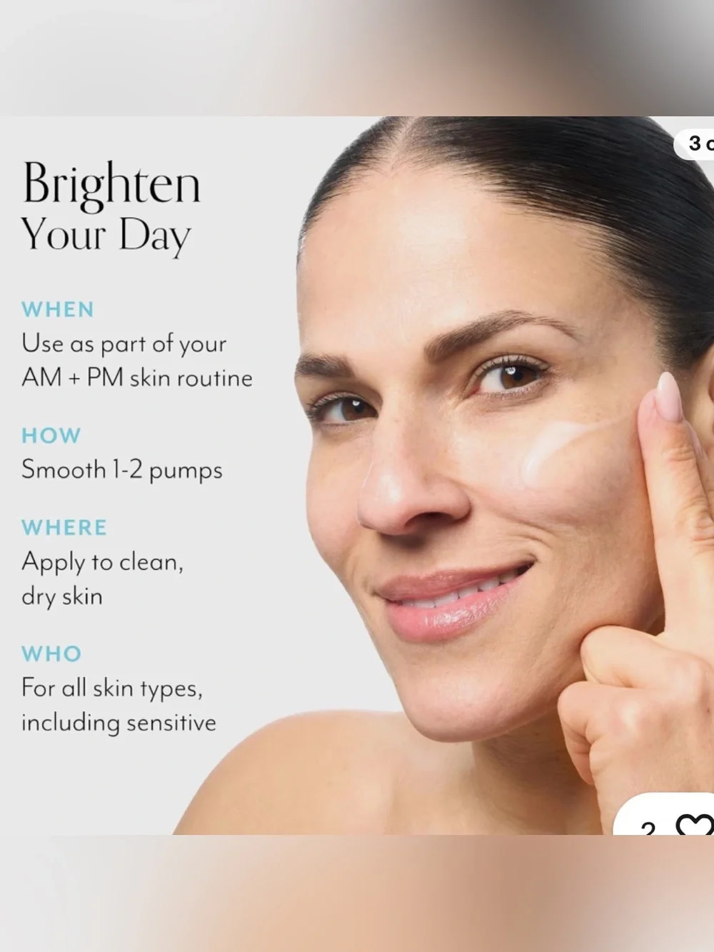 Bliss Brightening Serum 1 oz.